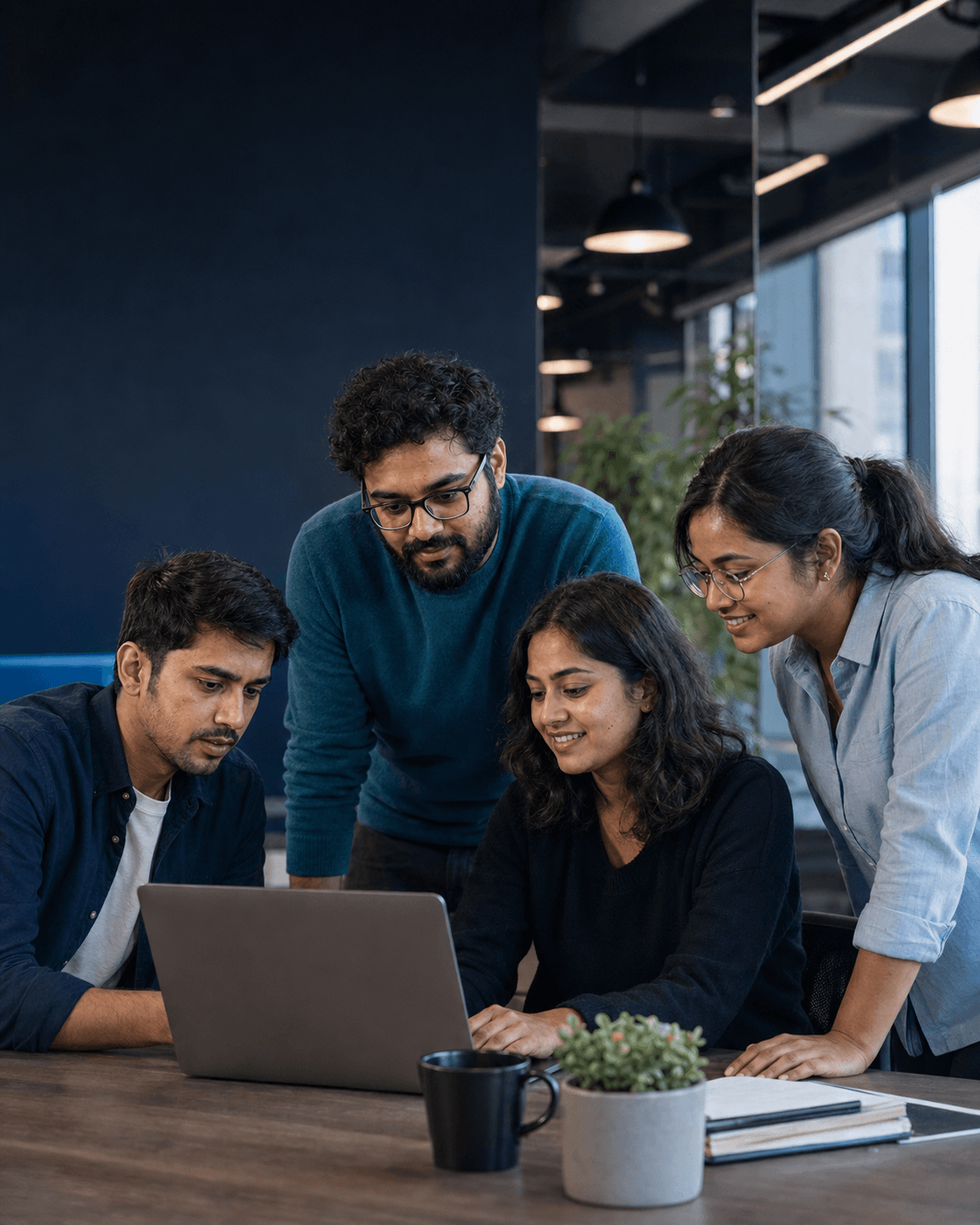 Bitspanda careers and team culture